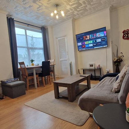 Cosy 1 Bed Apartment In Lincoln Exterior foto