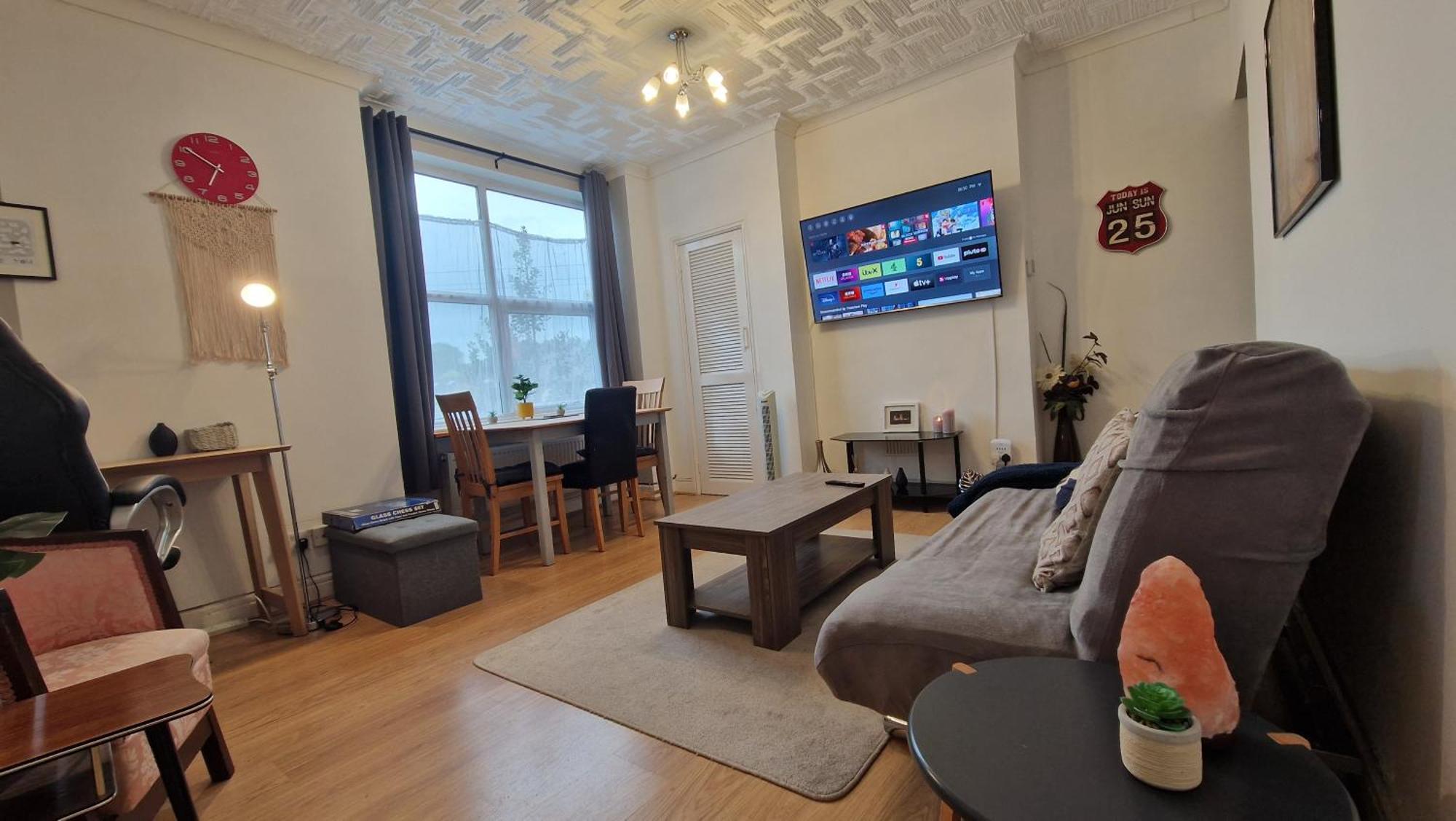 Cosy 1 Bed Apartment In Lincoln Exterior foto