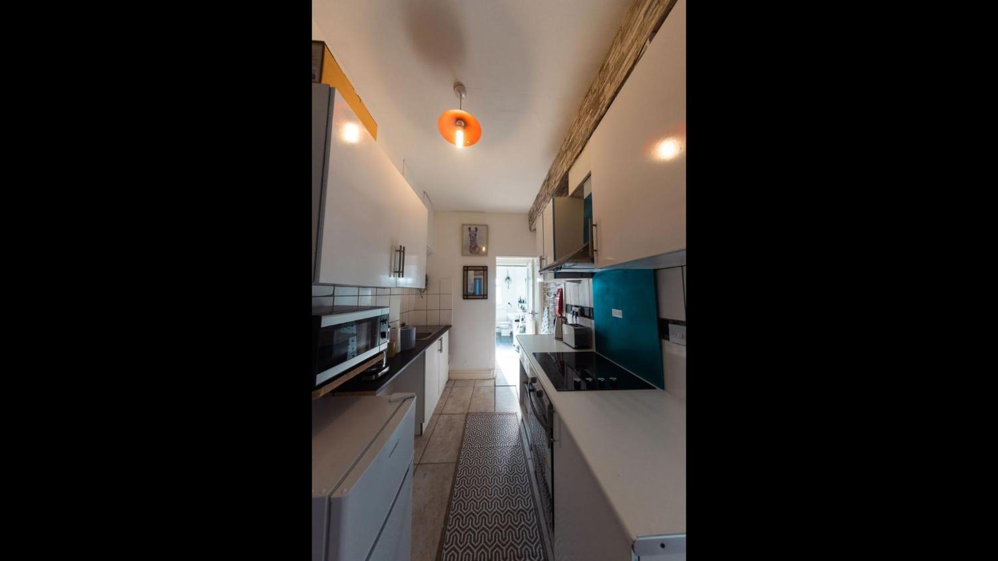 Cosy 1 Bed Apartment In Lincoln Exterior foto