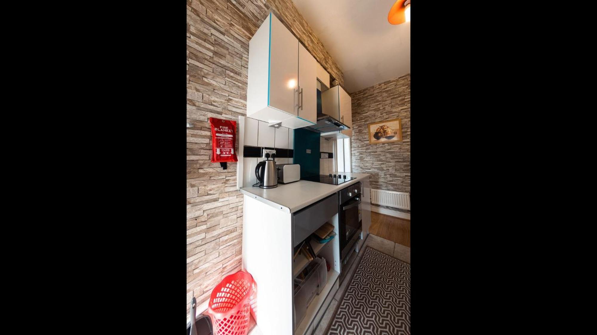 Cosy 1 Bed Apartment In Lincoln Exterior foto