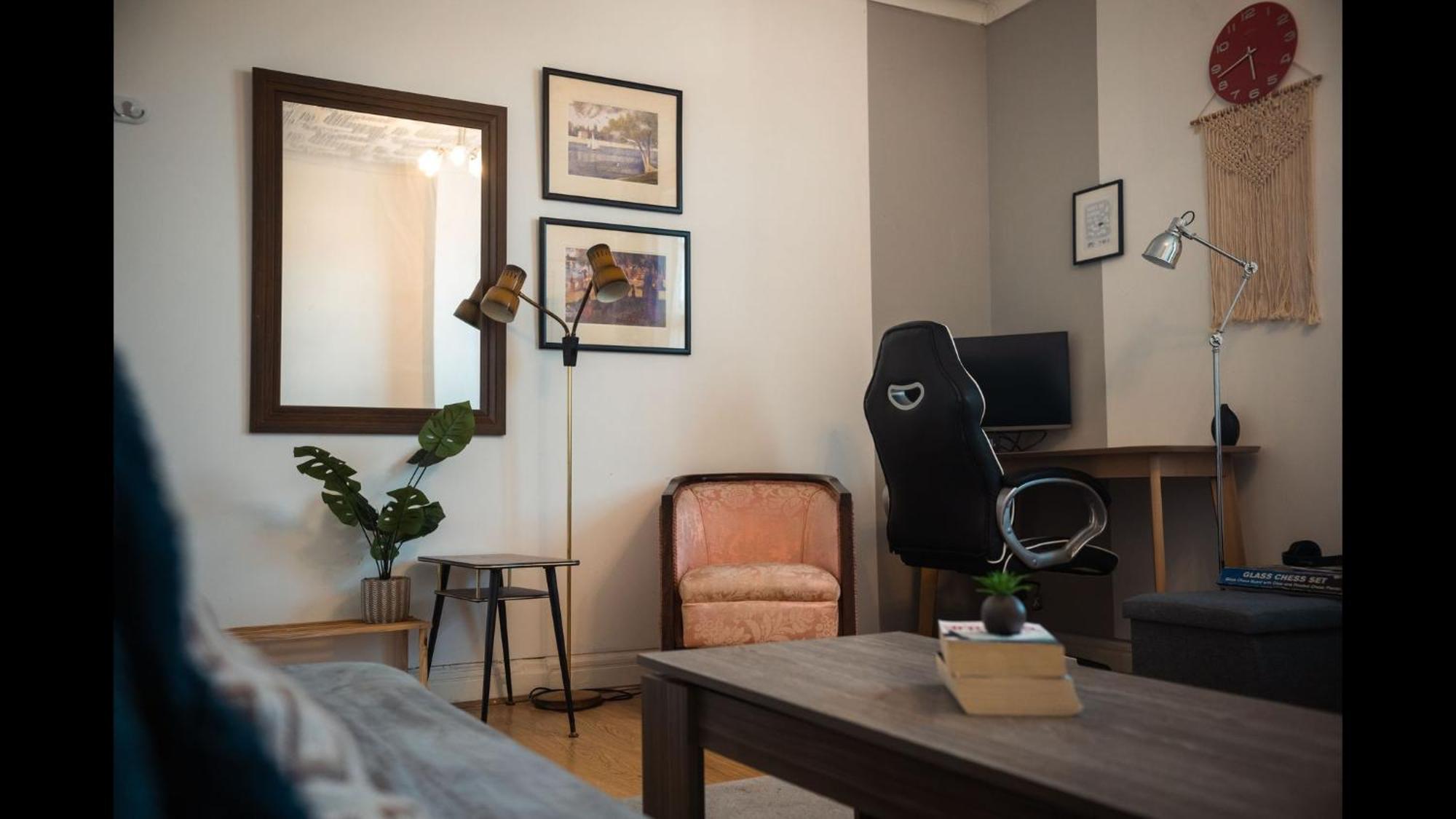 Cosy 1 Bed Apartment In Lincoln Exterior foto