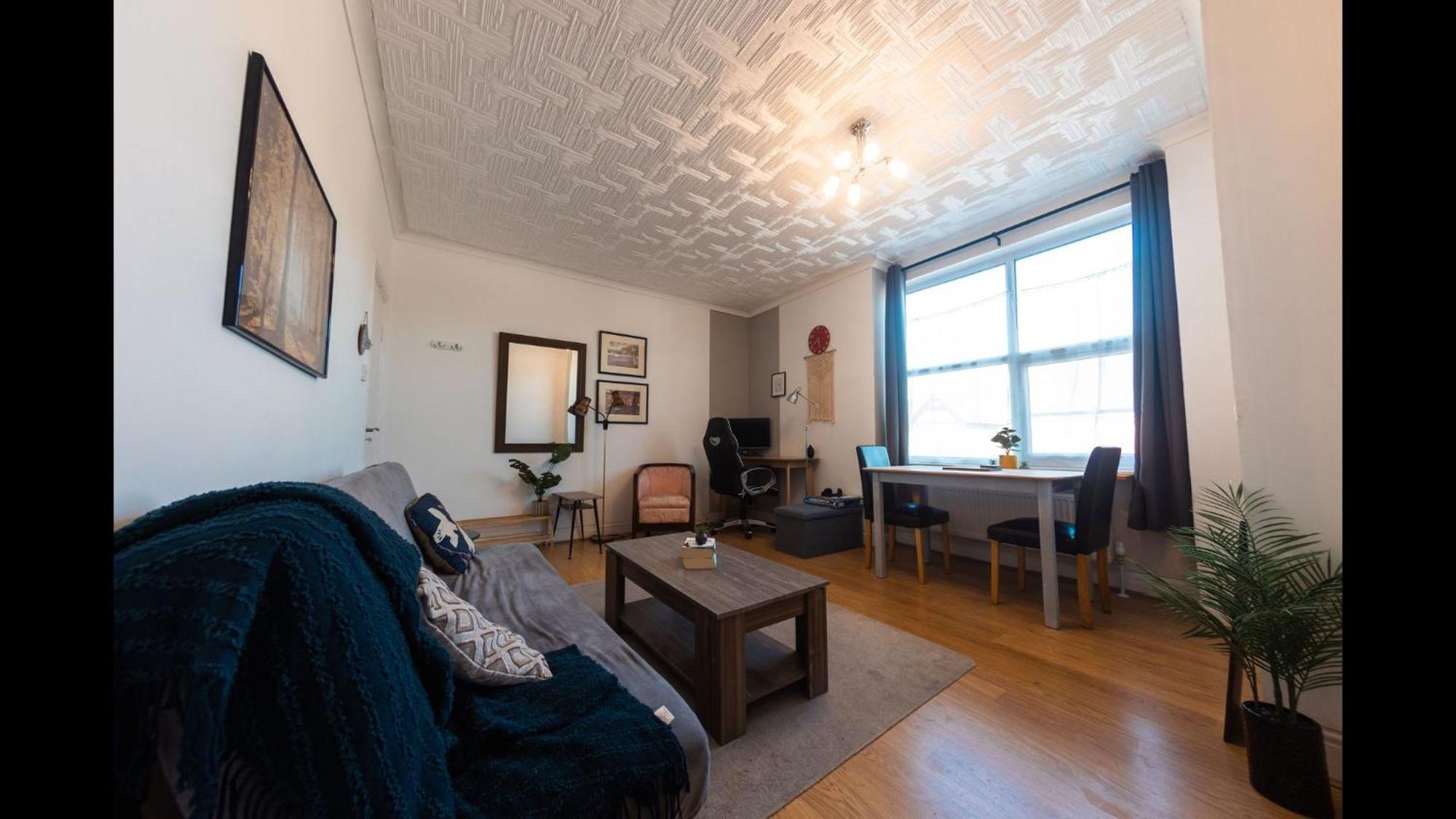 Cosy 1 Bed Apartment In Lincoln Exterior foto